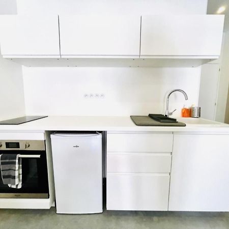 Bel Ecrin T2 35M2 Gare/Centre Leilighet Grenoble Eksteriør bilde