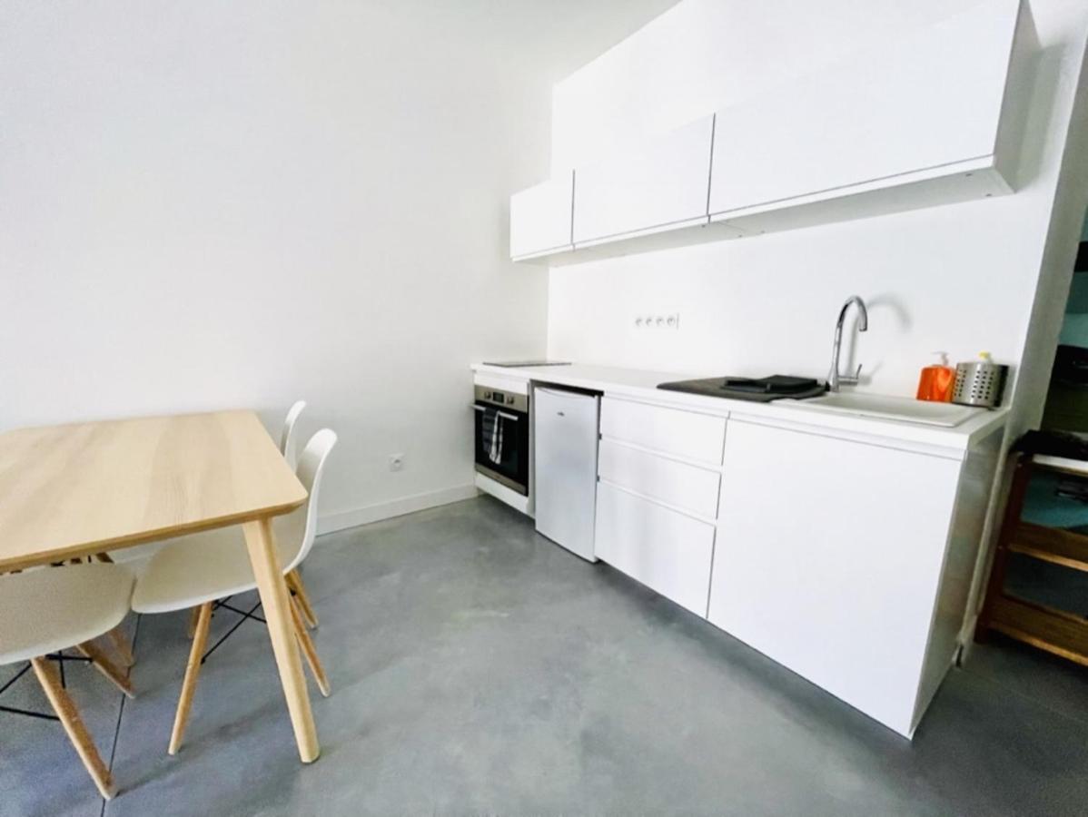 Bel Ecrin T2 35M2 Gare/Centre Leilighet Grenoble Eksteriør bilde